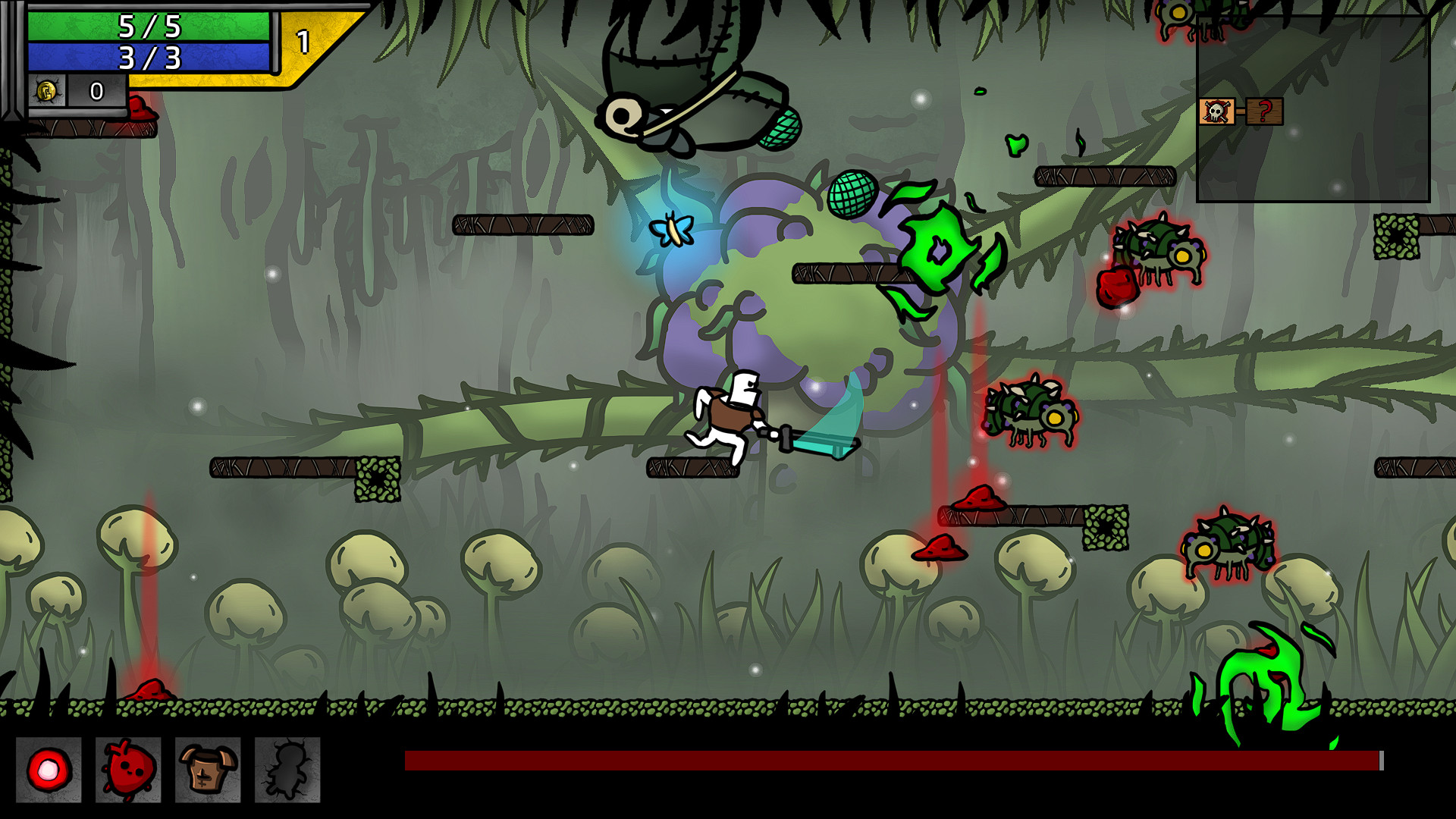 Space Gladiators Screenshot 4