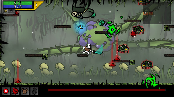 Space Gladiators: Escaping Tartarus-游戏截图