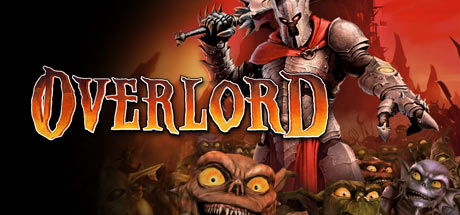 Steam header art for Overlord