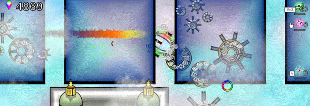The Rainbow World video 1