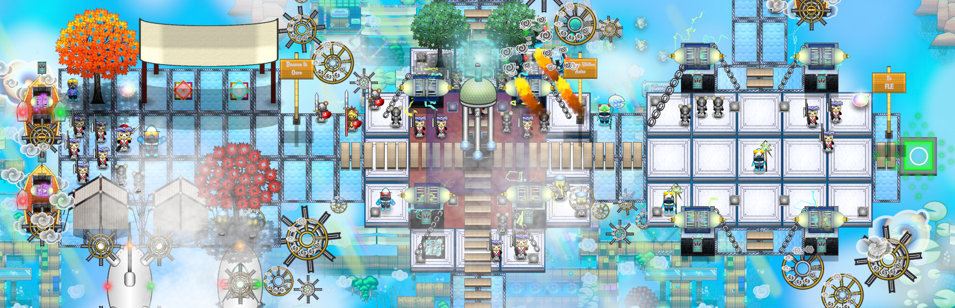 The Rainbow World