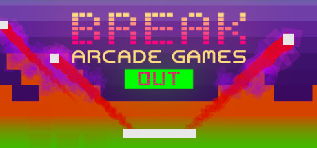 Break Arcade Games Out banner image