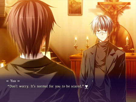 Screenshot z ef - the latter tale. Screenshot z ef - the latter tale.