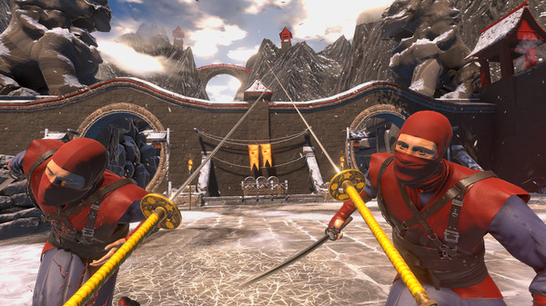 Screenshot z Princess Guard