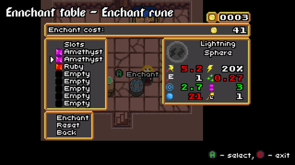 Alchedungeon screenshot 5