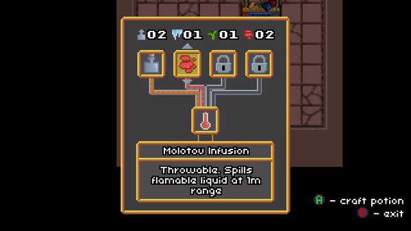 Alchedungeon screenshot 6