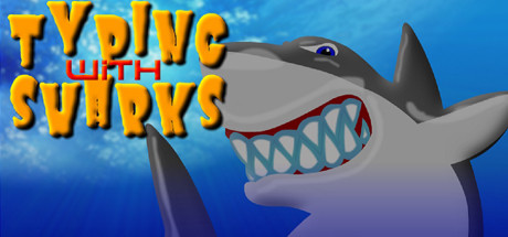 Typing with Sharks steam charts