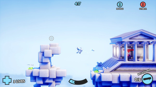 Misfire screenshot 5