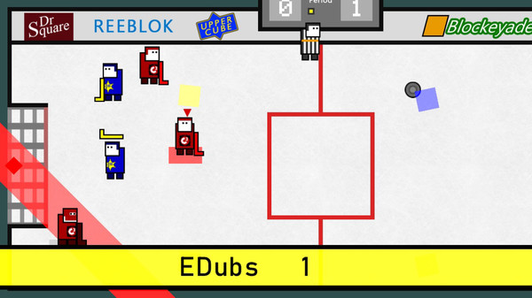 Blockey: Block Yeah! screenshot 4