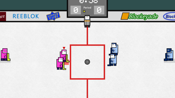 Blockey: Block Yeah! screenshot 1