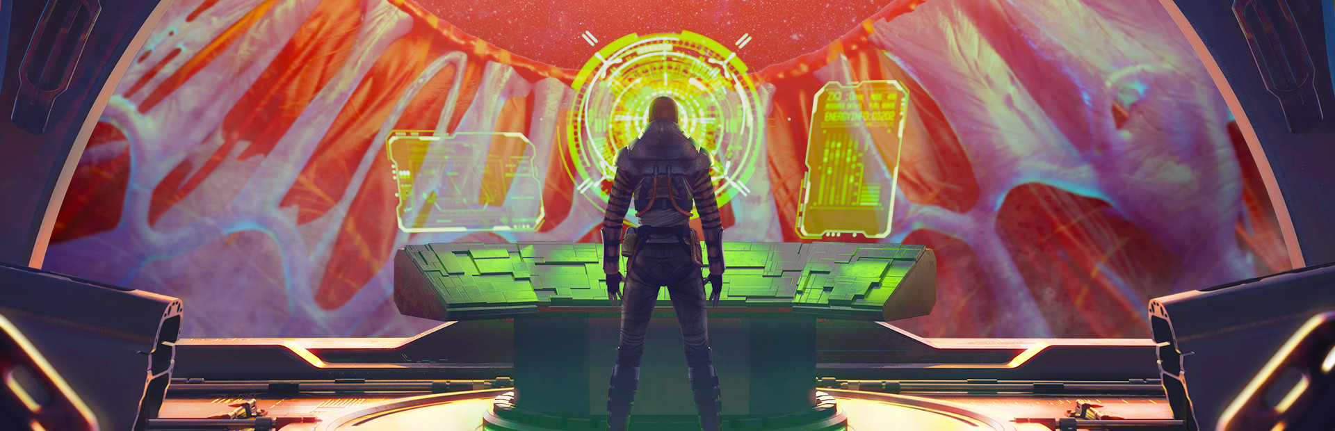 Out There: Oceans of Time