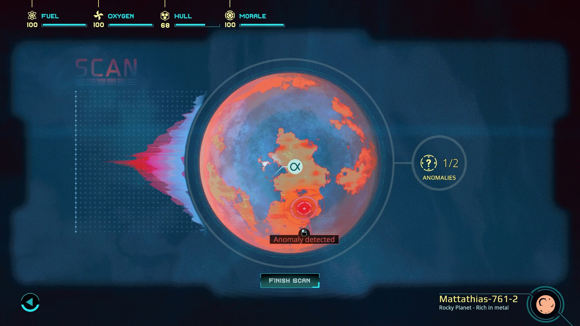 Out There: Oceans of Time