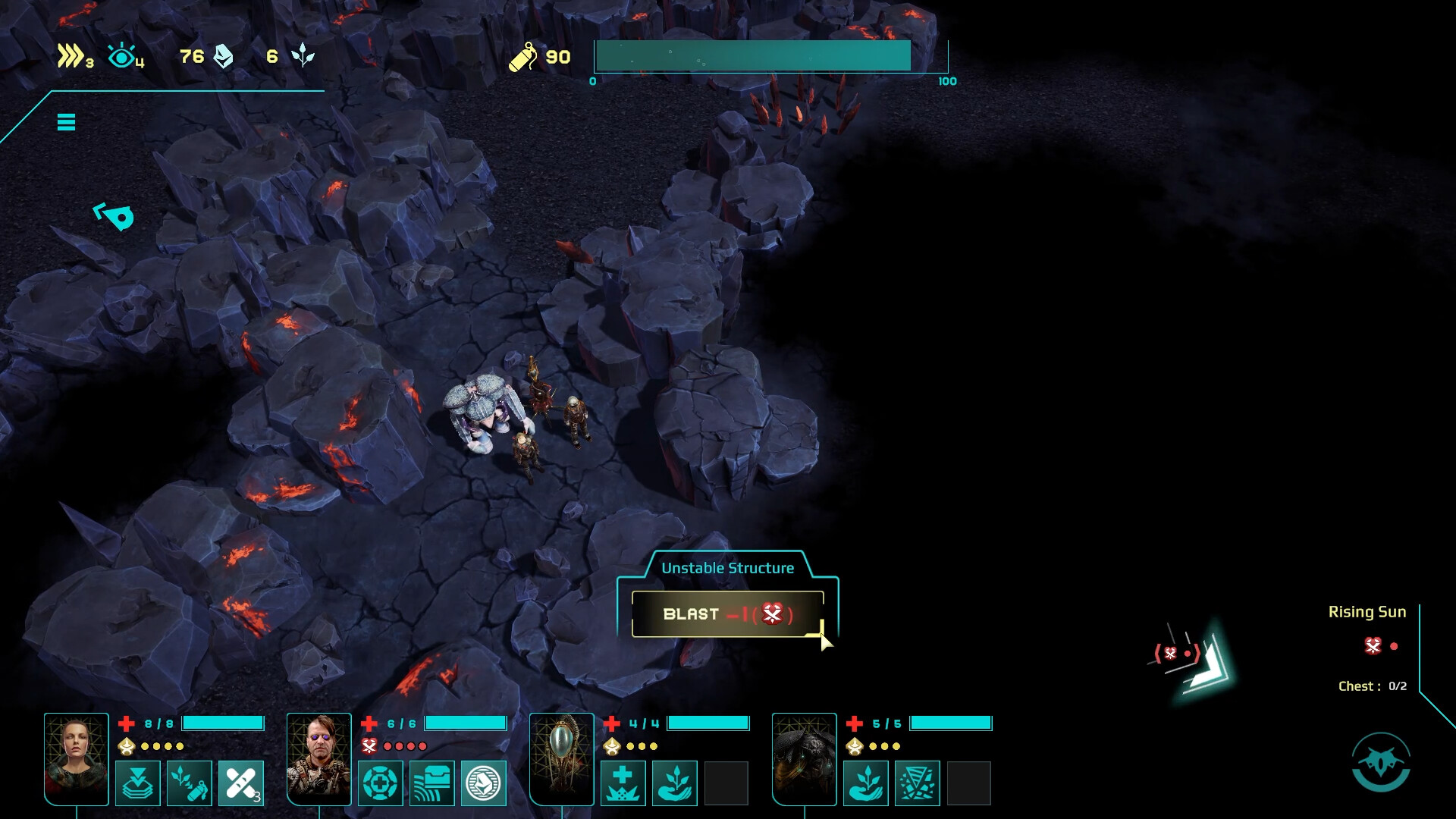 Out There: Oceans of Time