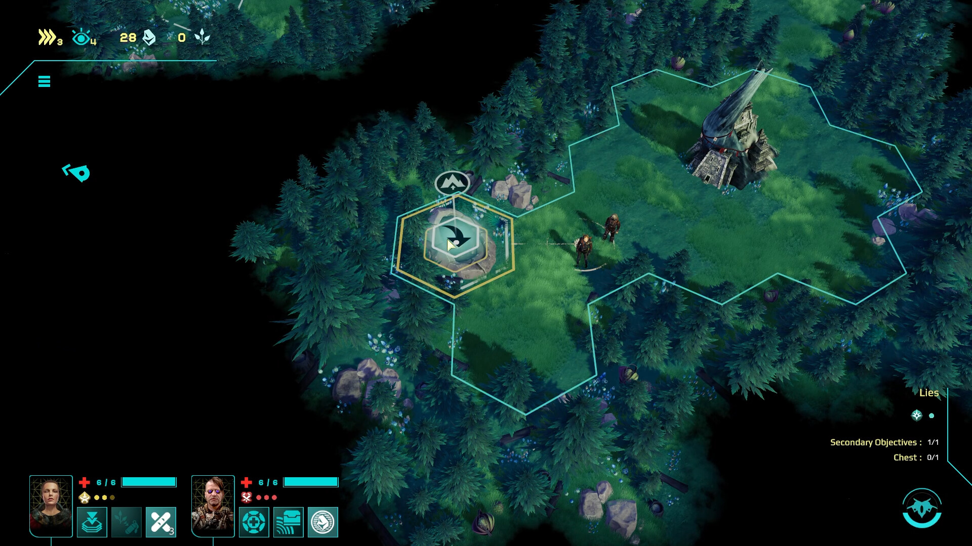 Out There: Oceans of Time