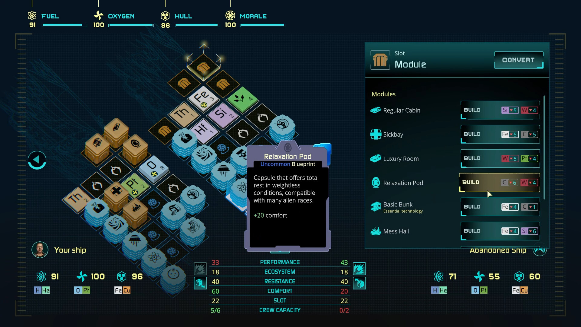 Out There: Oceans of Time