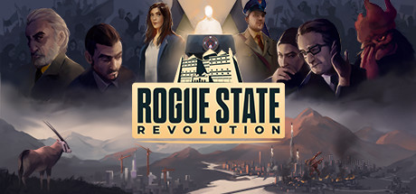 Rogue State Revolution Cover Image