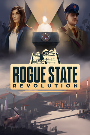 Cover art of Rogue State Revolution