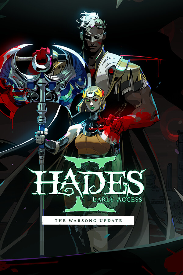 Hades II Game poster