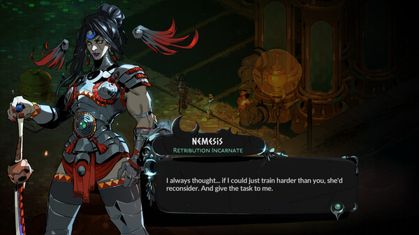 Hades II Screenshot