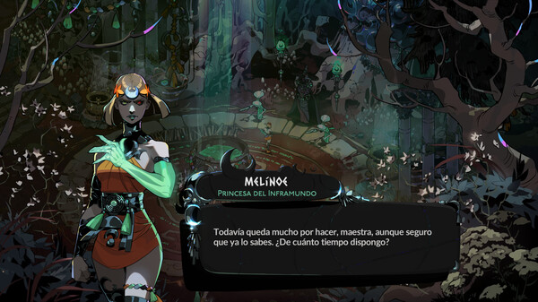 Hades II captura 2