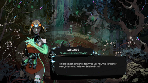 Hades II Screenshot 2