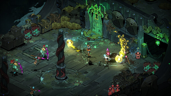 Screenshot of the game