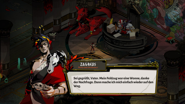 Hades Screenshot 2