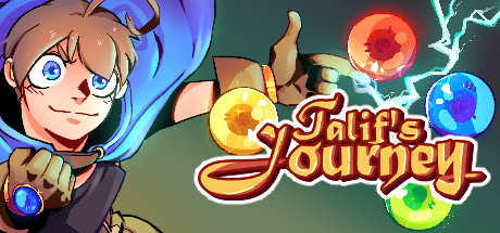 Talif's Journey steam charts