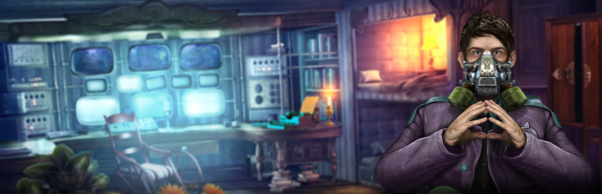 Mystery Case Files: Moths to a Flame Collector's Edition