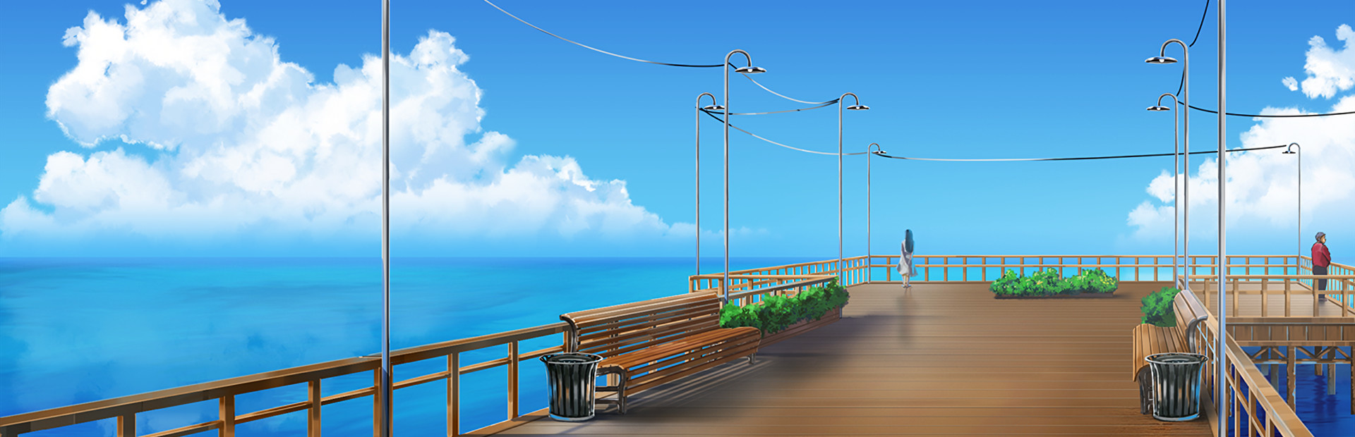 Memories on the Shoreline