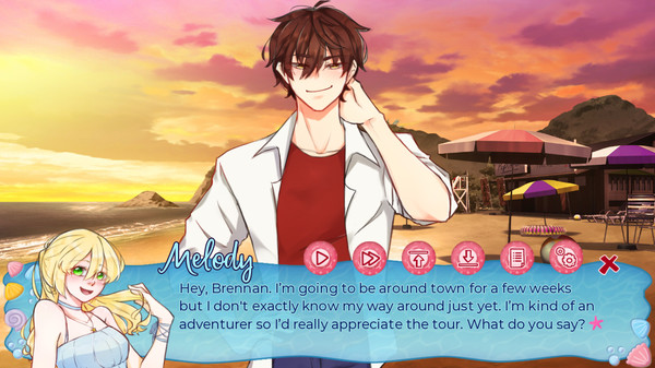 Memories on the Shoreline.