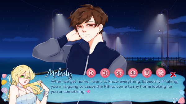 Memories on the Shoreline.