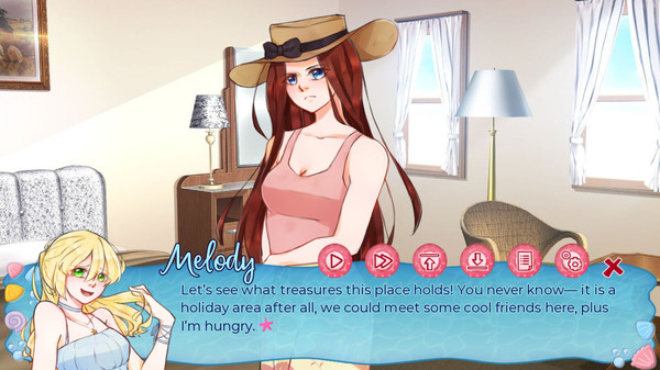 Memories on the Shoreline.