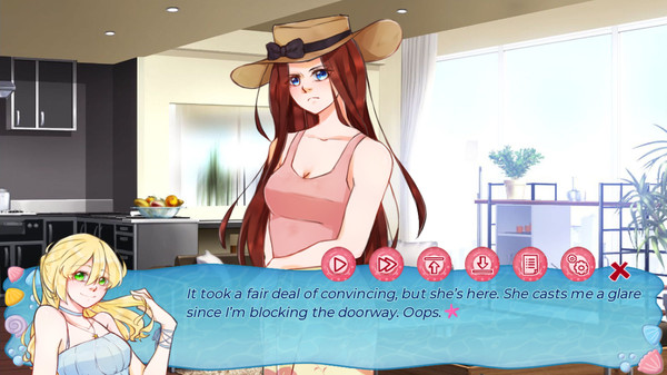 Memories on the Shoreline.