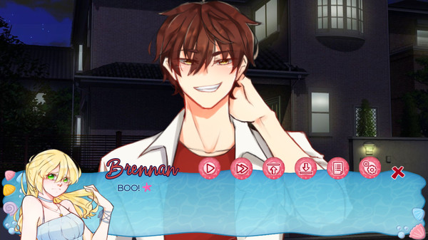 Memories on the Shoreline.