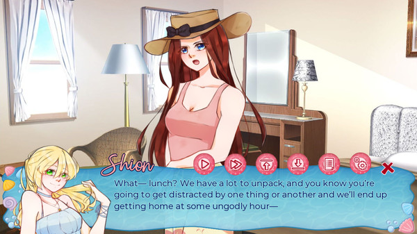 Memories on the Shoreline.