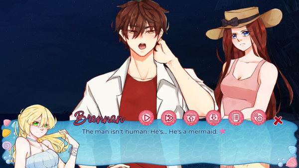 Memories on the Shoreline.