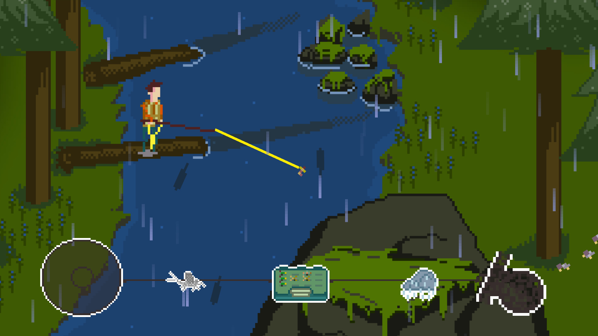 River Legends: A Fly Fishing Adventure Demo Featured Screenshot #1