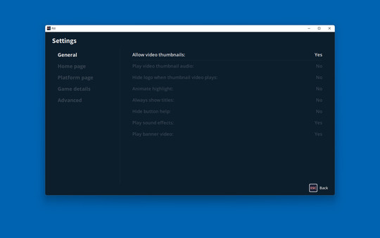 FVI Launcher