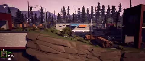 Wall Force video 2