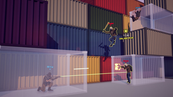 Wall Force Screenshot