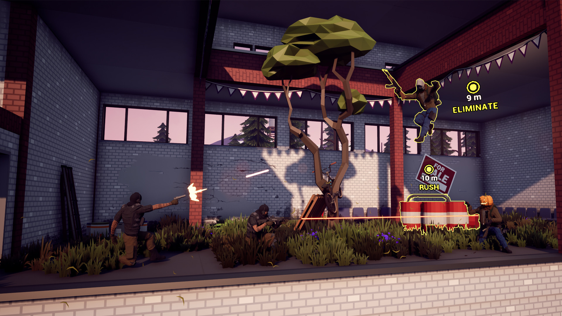 Wall Force Featured Screenshot #1