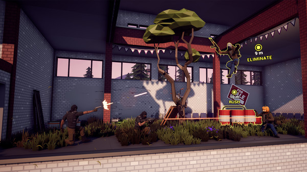 Wall Force Screenshot
