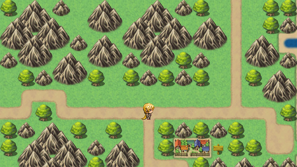 Screenshot z 守护传说