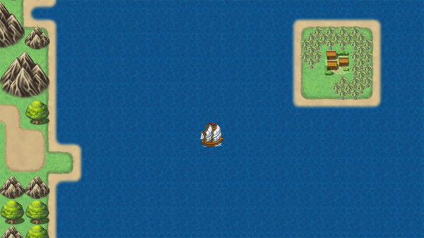 Screenshot z 守护传说