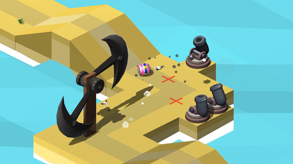Marble Trap Screenshot