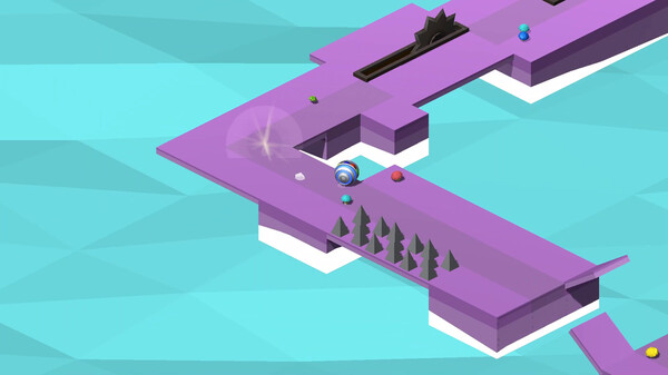 Marble Trap Screenshot