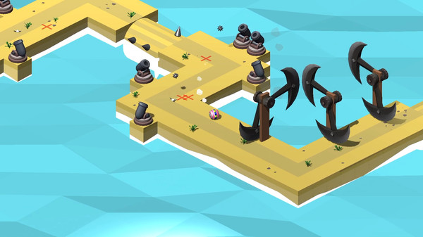 Marble Trap Screenshot