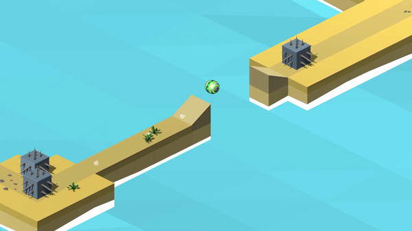 Screenshot z Marble Trap