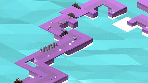 Marble Trap Screenshot